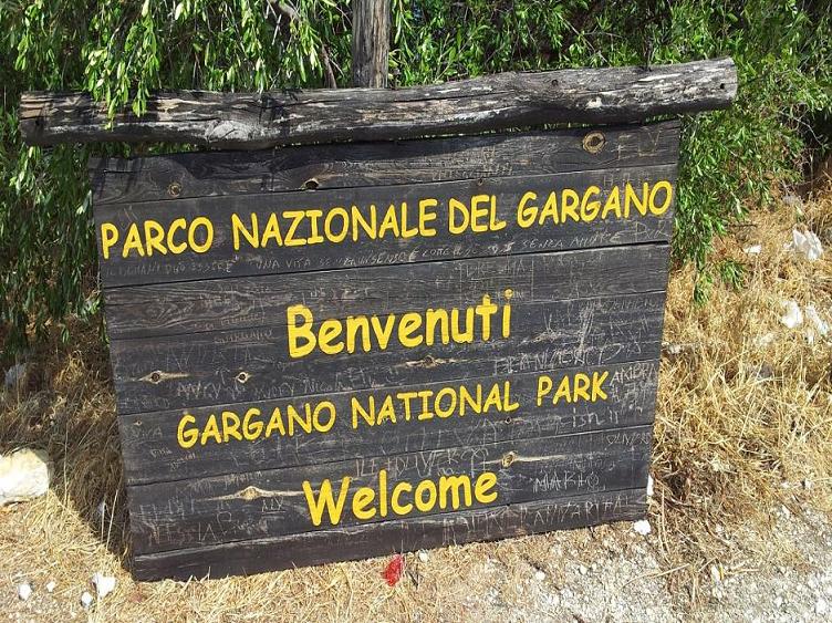 Il Parco Nazionale del Gargano e la sua Foresta Umbra.